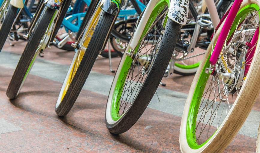 Renewal Bicycle Project